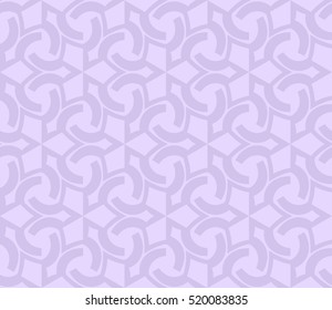 abstract geometric seamless pattern. vector. purple