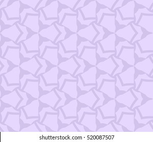 abstract geometric seamless pattern. vector. purple