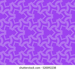 abstract geometric seamless pattern. vector. purple