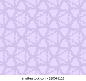 abstract geometric seamless pattern. vector. purple