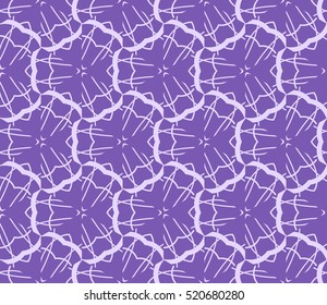 abstract geometric seamless pattern. vector. purple