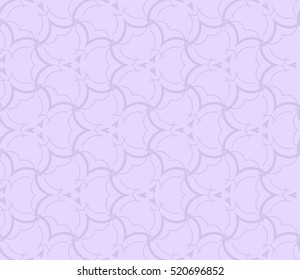 abstract geometric seamless pattern. vector. purple