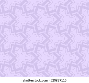 abstract geometric seamless pattern. vector. purple