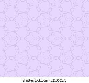 abstract geometric seamless pattern. vector. purple
