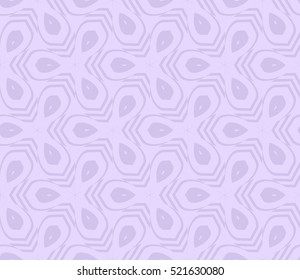 abstract geometric seamless pattern. vector. purple