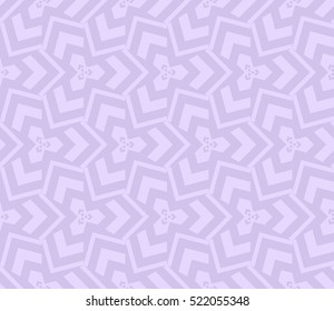 abstract geometric seamless pattern. vector. purple