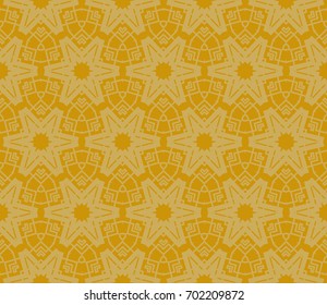 Abstract geometric seamless pattern. Vector illustration.