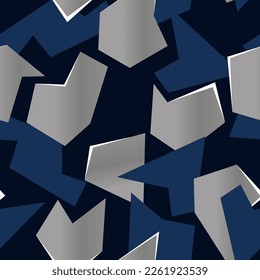 Abstract geometric seamless pattern with vertical fading lines, tracks, halftone stripes. Extreme sport style illustration. Trendy Urban colorful backdrop. Grunge, neon texture pattern.