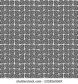 Abstract geometric seamless pattern. Vintage background. Repeating print. Fabric design, wallpaper