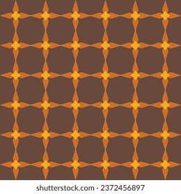 Abstract geometric seamless pattern for weaving, textile, fabric pattern, wallpaper, wrapping paper, background and more.