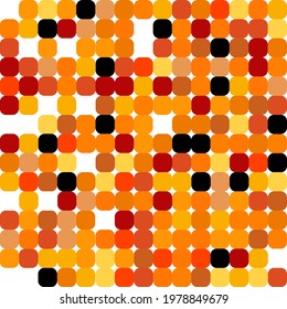 Abstract geometric seamless pattern for your design