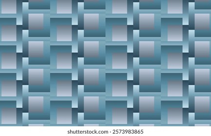 Abstract geometric seamless patterns background