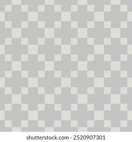 Abstract Geometric Seamless Patterns Grey Tone