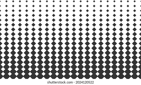 Abstract Geometric seamless patterns. Modern style texture. Repeating geometric tiles with striped squares.