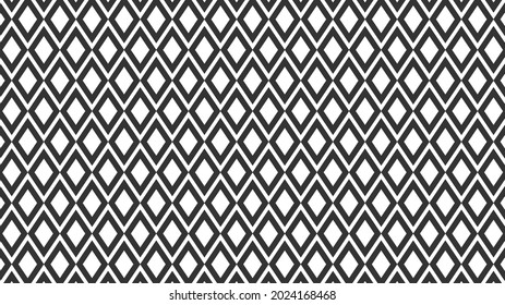 Abstract Geometric seamless patterns. Modern style texture. Repeating geometric tiles with striped rectangular and parallelogram.