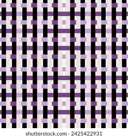 Abstract geometric seamless. Perfect for printing on fabric, paper, or ceramic tiled