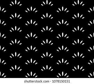 Abstract Geometric Seamless Repeat Vector Pattern for Scrapbook, Print, Poster, Wallpaper, Social Media, Flyer