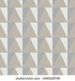 Abstract geometric seamless Surface design pattern. colorful vector with triangles and shape. Can use for print, template, fabric, presentation, textile, banner, poster, wallpaper, poster, card