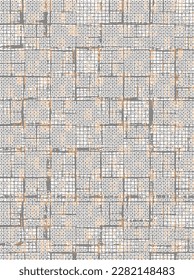  abstract geometric seamless vector pattern design fabric trend for women's wear fabrics - woven, knitted or jacquard fibres, yarns, constructions, patterns, finishes, woven