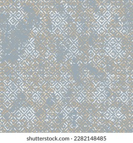 abstract geometric seamless vector pattern design fabric trend for women's wear fabrics - woven, knitted or jacquard fibres, yarns, constructions, patterns, finishes, woven