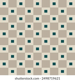 Abstract geometric seamless Vector Pattern.