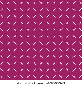 Abstract geometric seamless white pattern vector background