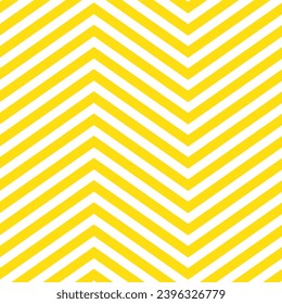 patrón de línea horizontal de onda horizontal de color amarillo sin costuras geométricas abstractas.