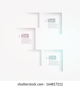 Abstract geometric shape 