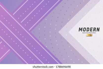 abstract geometric shape background banner design