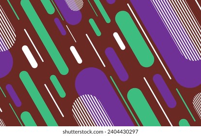 abstract geometric shape background banner design modern theme	