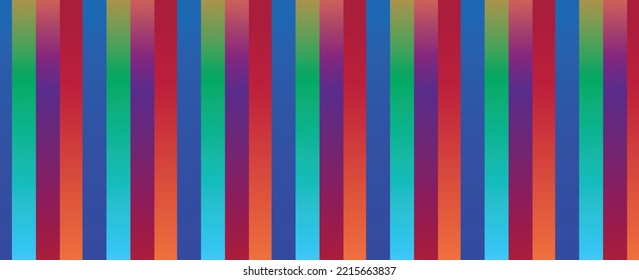 abstract geometric shape background design. Colorful background	