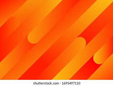 Abstract geometric shape background with dots - Abstract background design