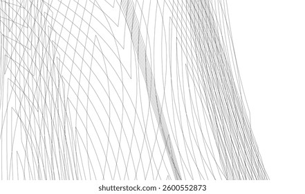 abstract geometric shape background vector illustration