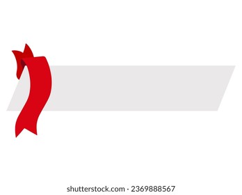 Resumen de la forma geométrica Ilustración de la pancarta
