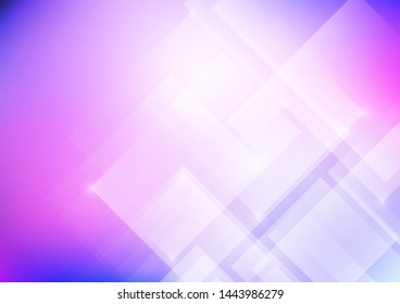 Abstract geometric shape with colors background. Vector Eps10