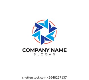 Abstract geometric shape designs pettern vector. Decorative logo icon template