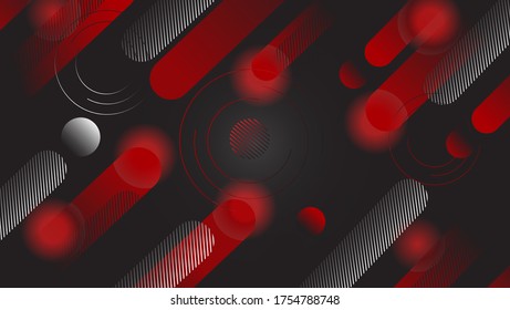 Abstract geometric shape and diagonal line background. Background geometric