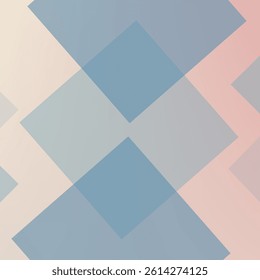 Abstract geometric shape gradient color background. Wallpaper design