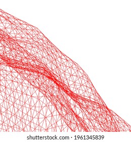 abstract geometric shape graphic background