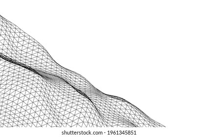 abstract geometric shape graphic background