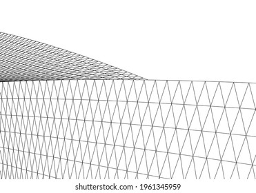 fondo gráfico de forma geométrica abstracta