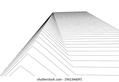 abstract geometric shape graphic background