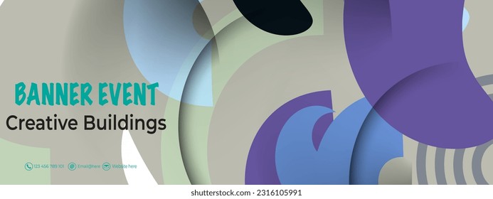 Abstract geometric shape from gray pattern.