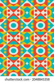 abstract geometric shape illustration vector design for background, frame, poster, web