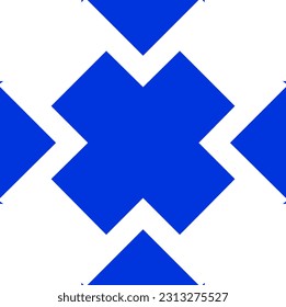 abstract, abstract geometric shape illustration, vector, doodle art
