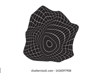 Abstract geometric shape modern backgrounds