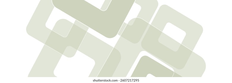 Abstract geometric shape overlay background. Square shapes elements. Modern futuristic graphic. Suit for banner, brochure, presentation, business, cover, poster, flyer, website