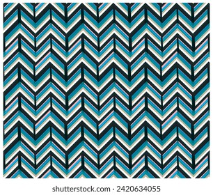 Abstract geometric shape retro base print placement, seamless print vector file format best for paper and textile printing, both side repeat print