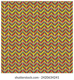Abstract geometric shape retro base print placement, seamless print vector file format best for paper and textile printing, both side repeat print