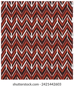 Abstract geometric shape retro base print placement, seamless print vector file format best for paper and textile printing, both side repeat print